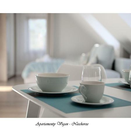Vigan Apartamenty Нехоже Экстерьер фото