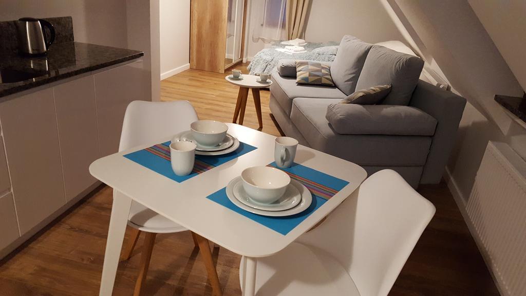 Vigan Apartamenty Нехоже Экстерьер фото