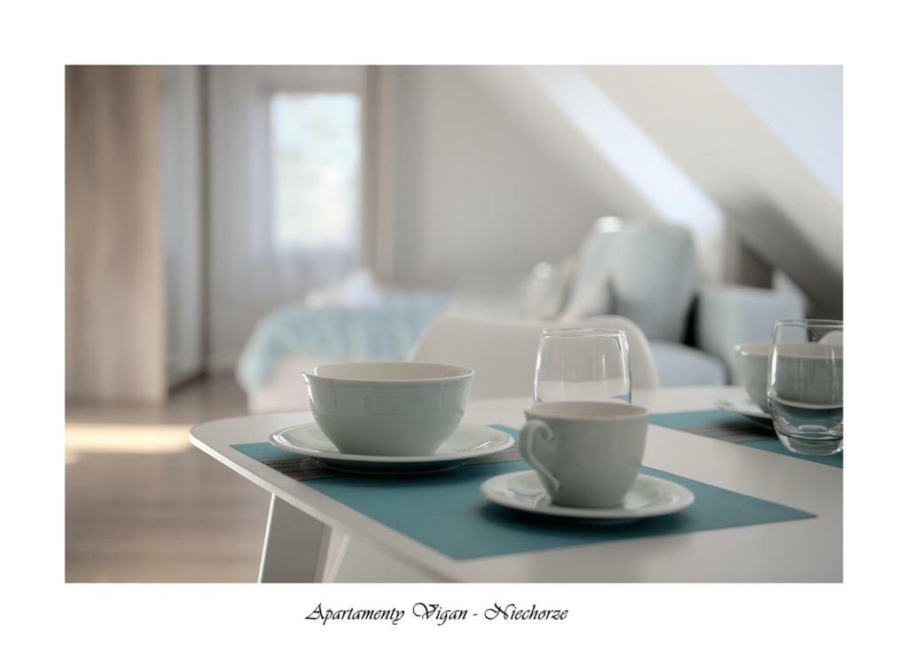 Vigan Apartamenty Нехоже Экстерьер фото